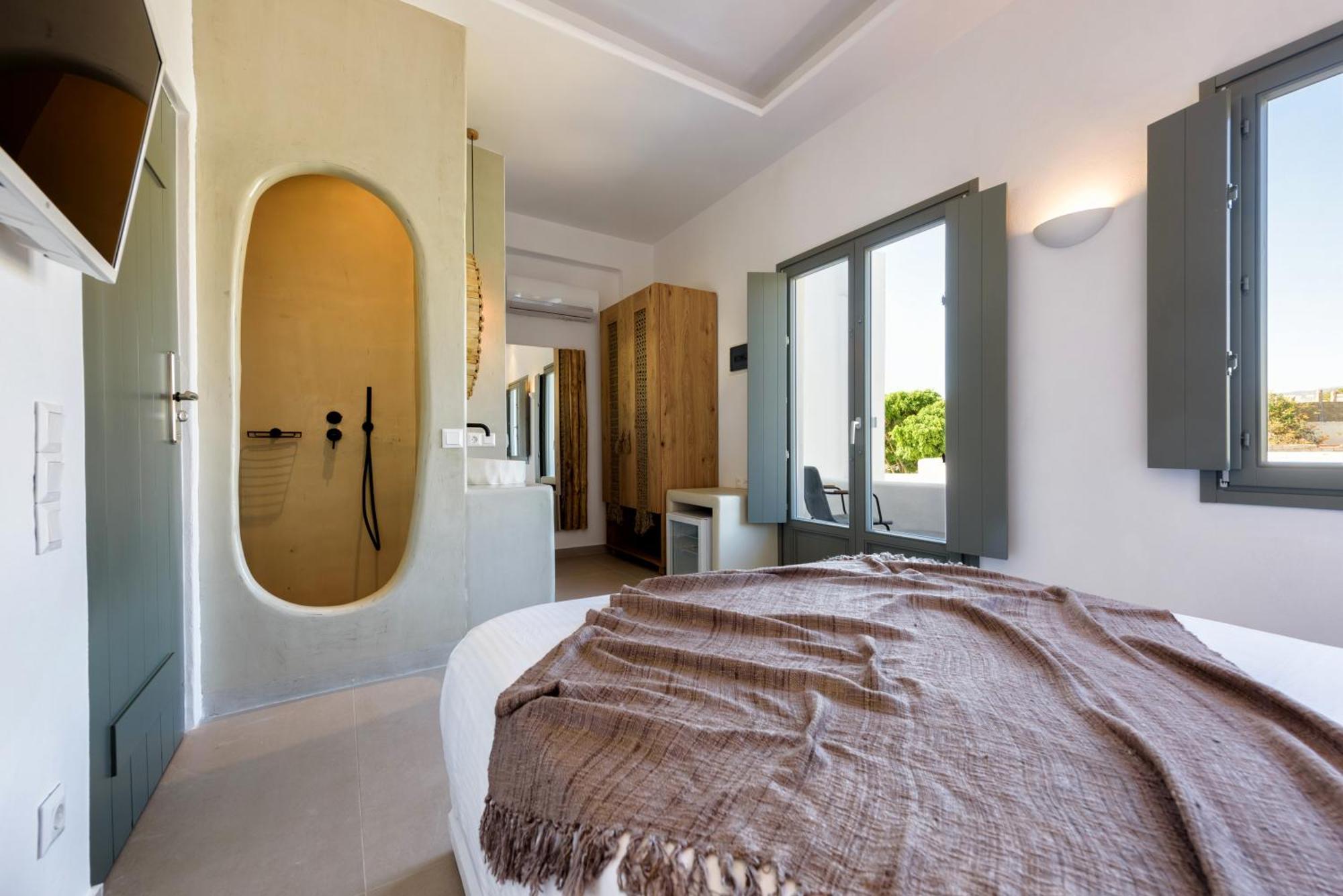 Kiano Suites Aliki  Exterior photo