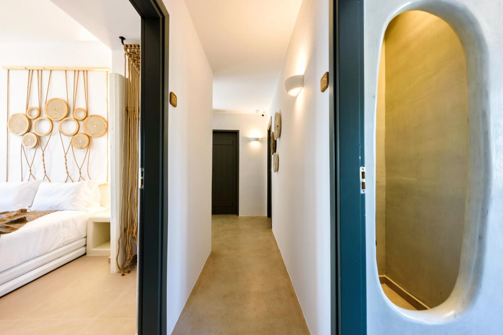 Kiano Suites Aliki  Exterior photo