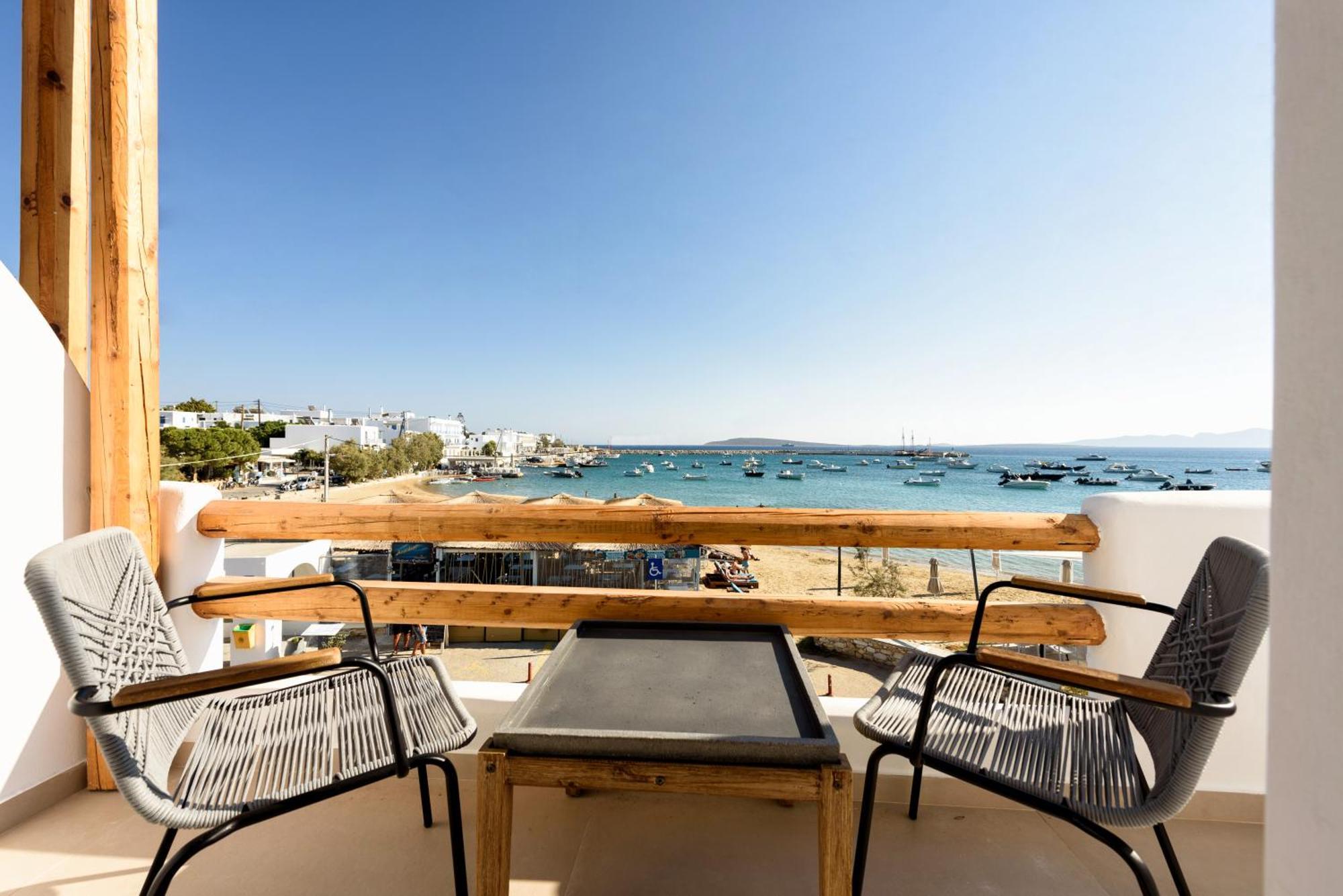 Kiano Suites Aliki  Exterior photo