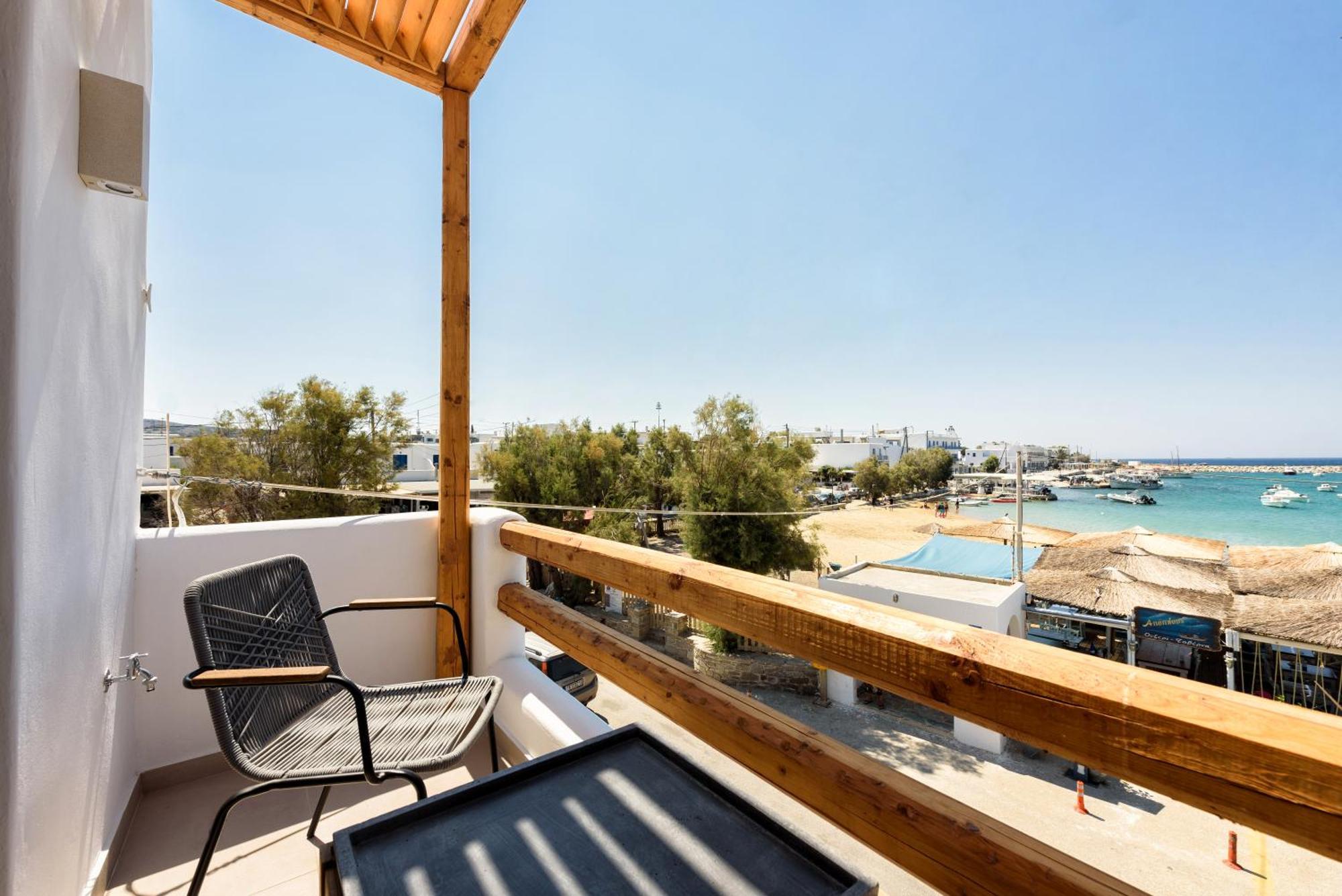 Kiano Suites Aliki  Exterior photo