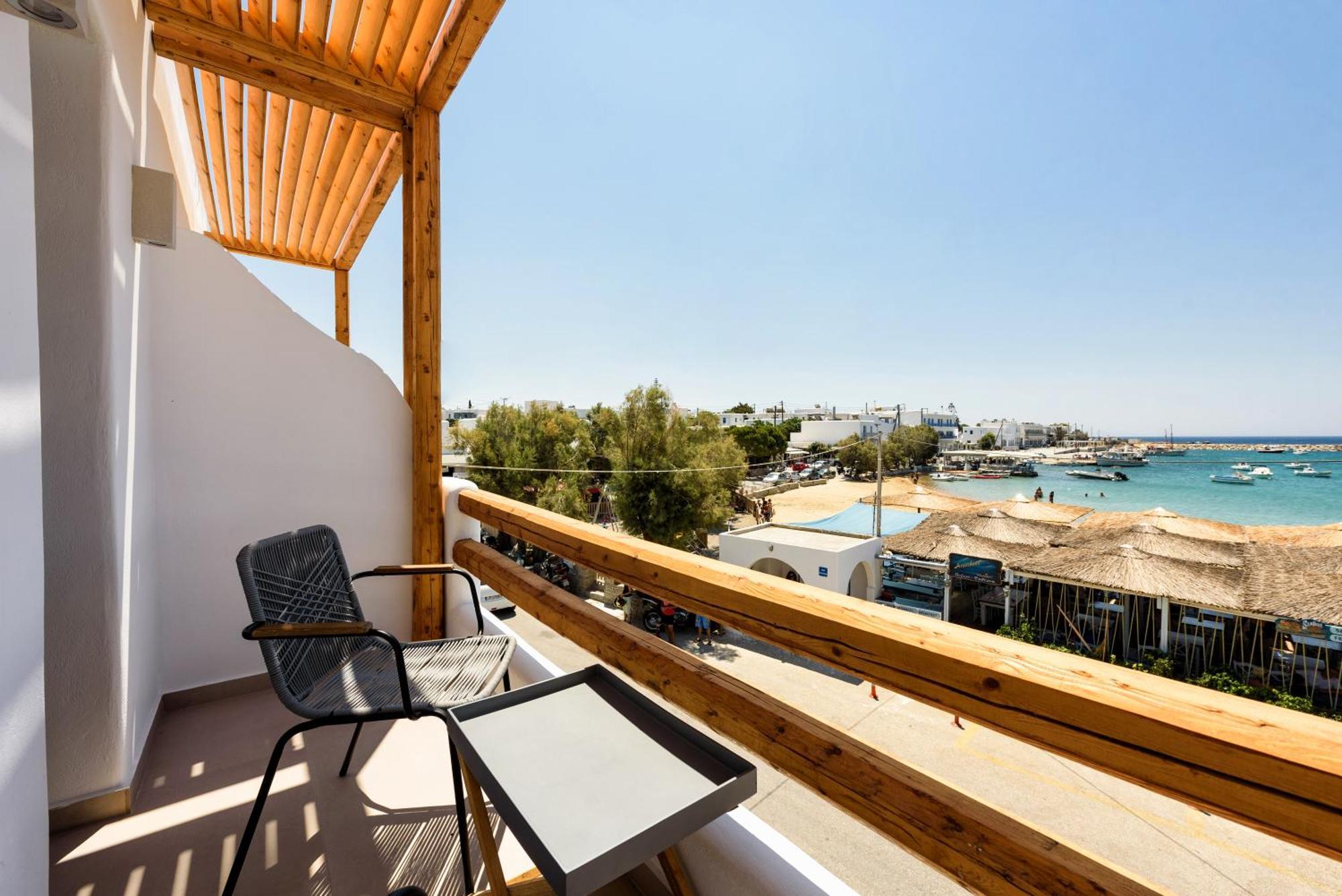 Kiano Suites Aliki  Exterior photo