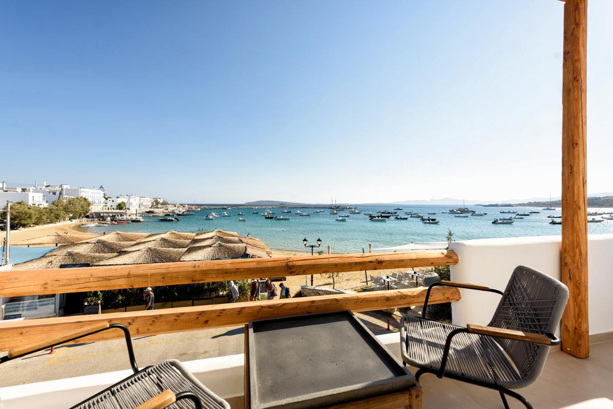 Kiano Suites Aliki  Exterior photo