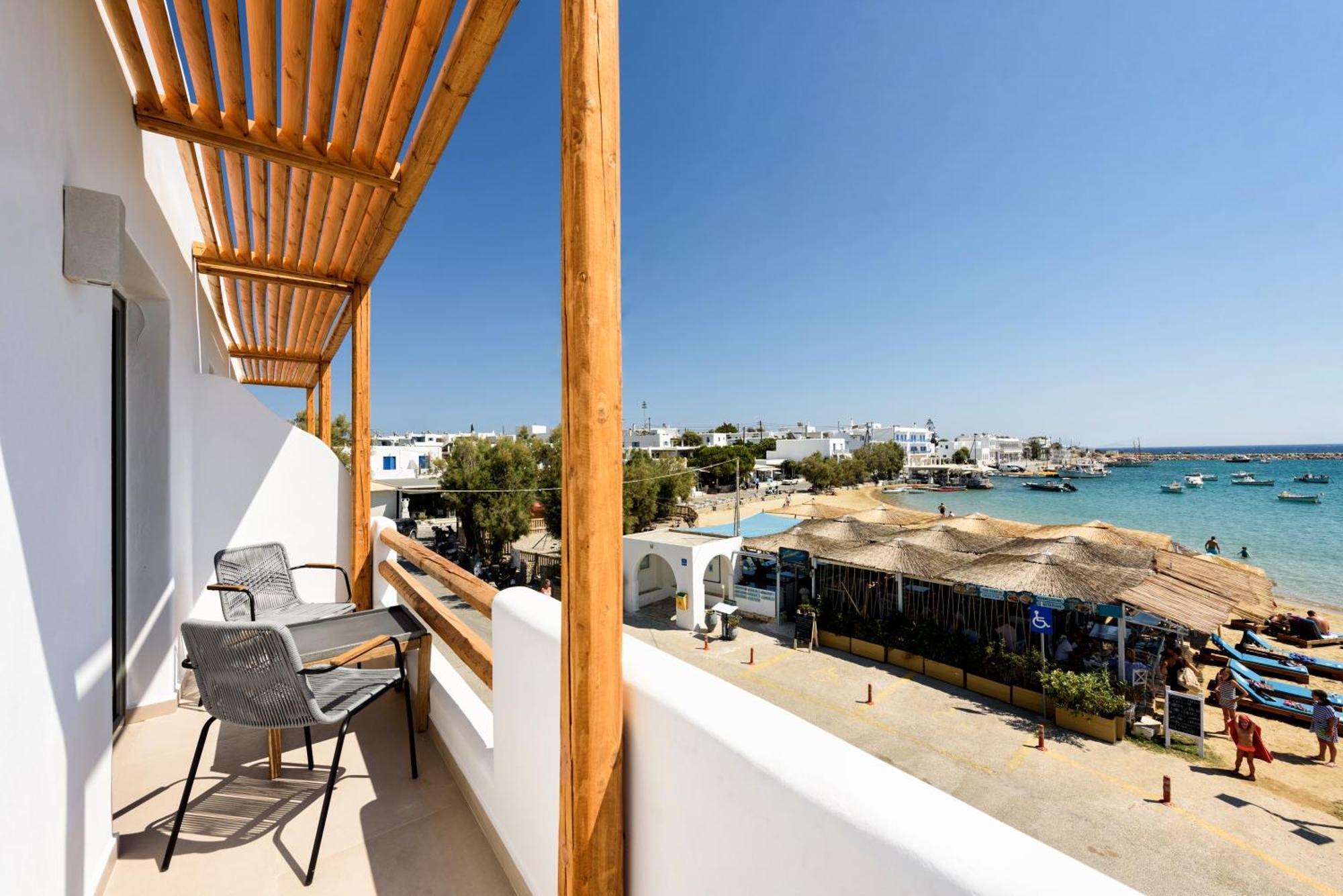 Kiano Suites Aliki  Exterior photo