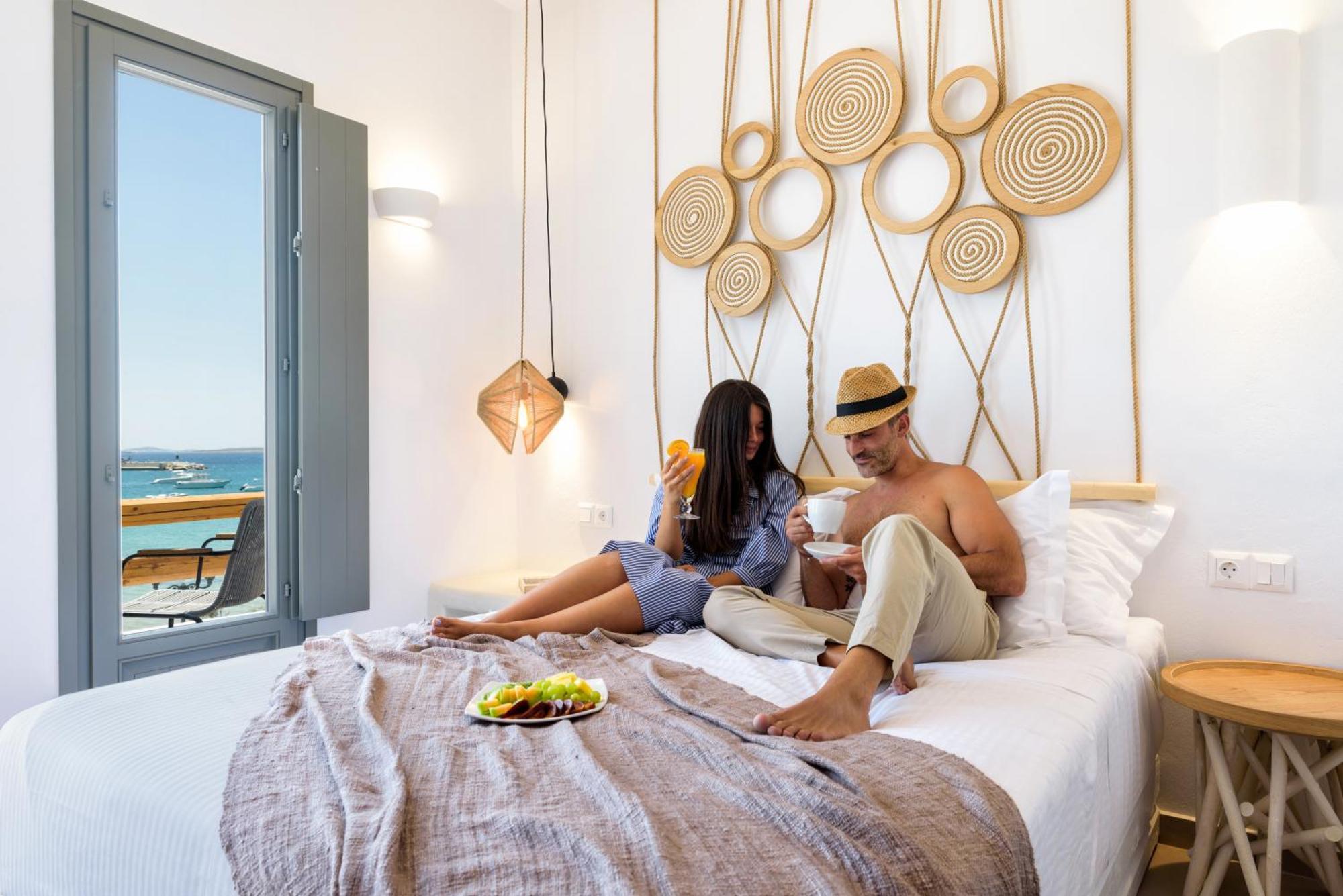 Kiano Suites Aliki  Exterior photo