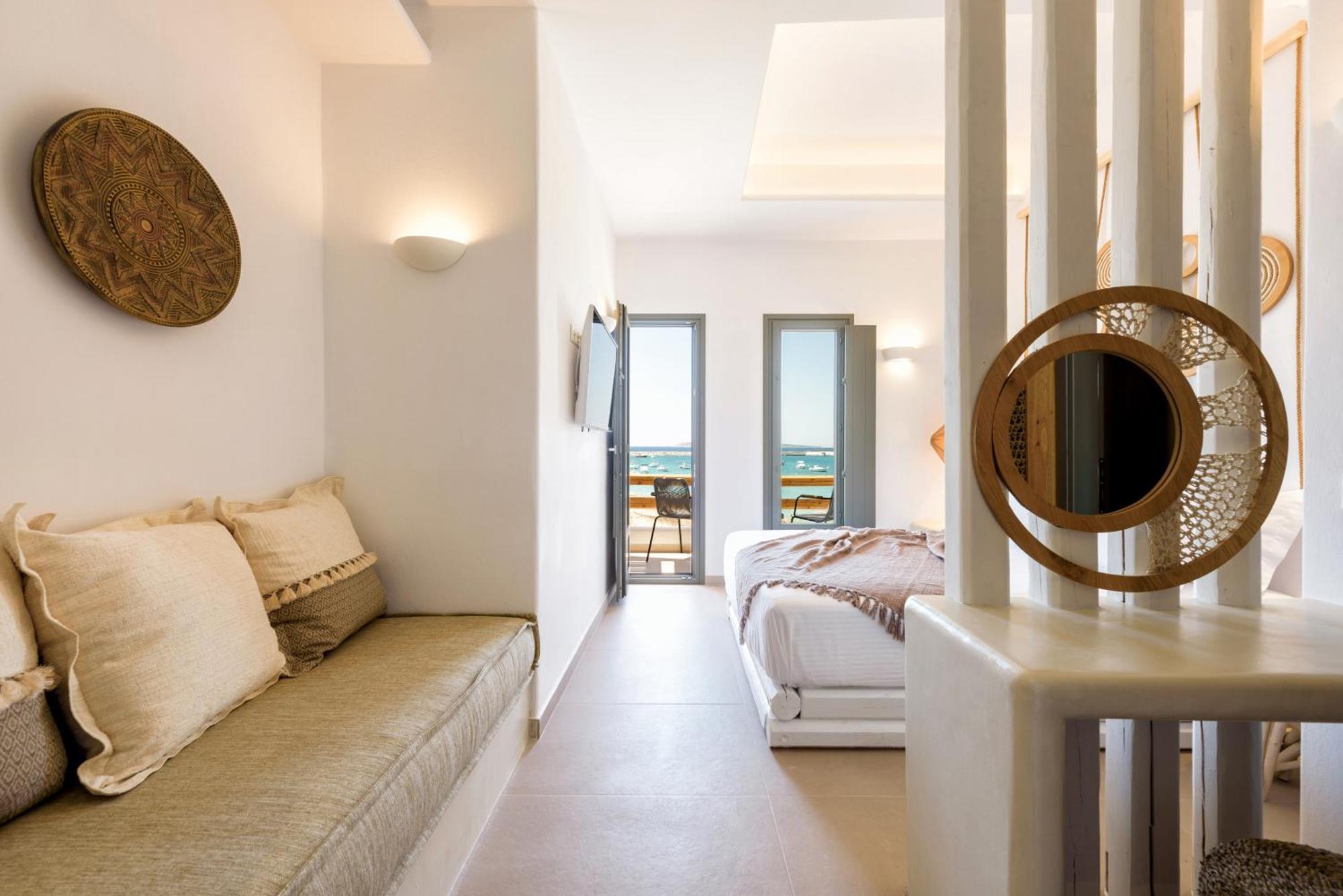 Kiano Suites Aliki  Exterior photo
