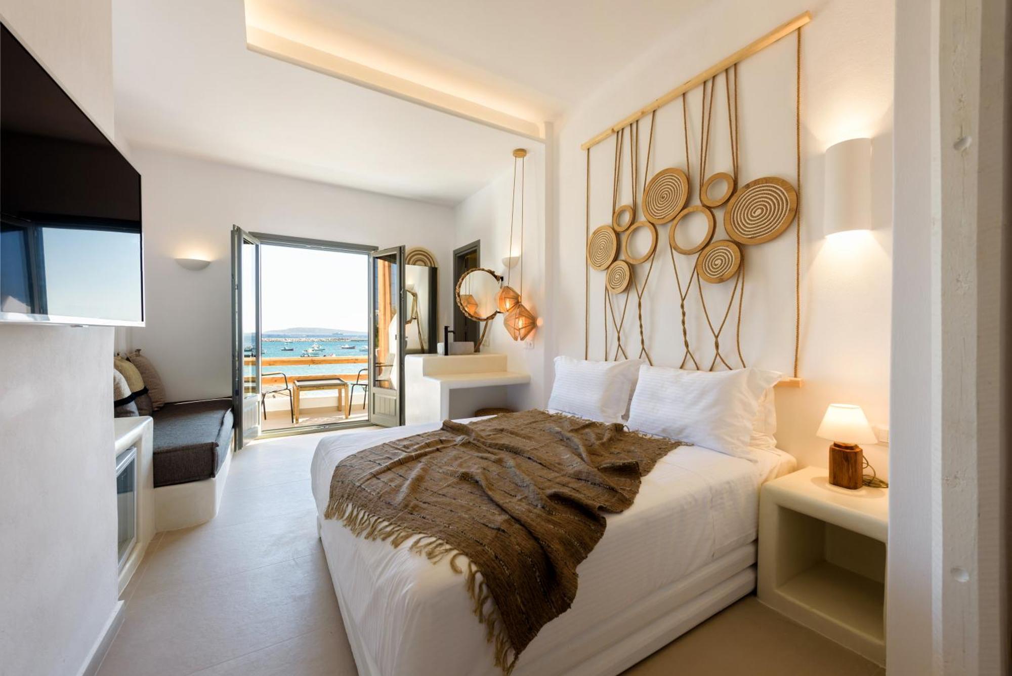 Kiano Suites Aliki  Exterior photo