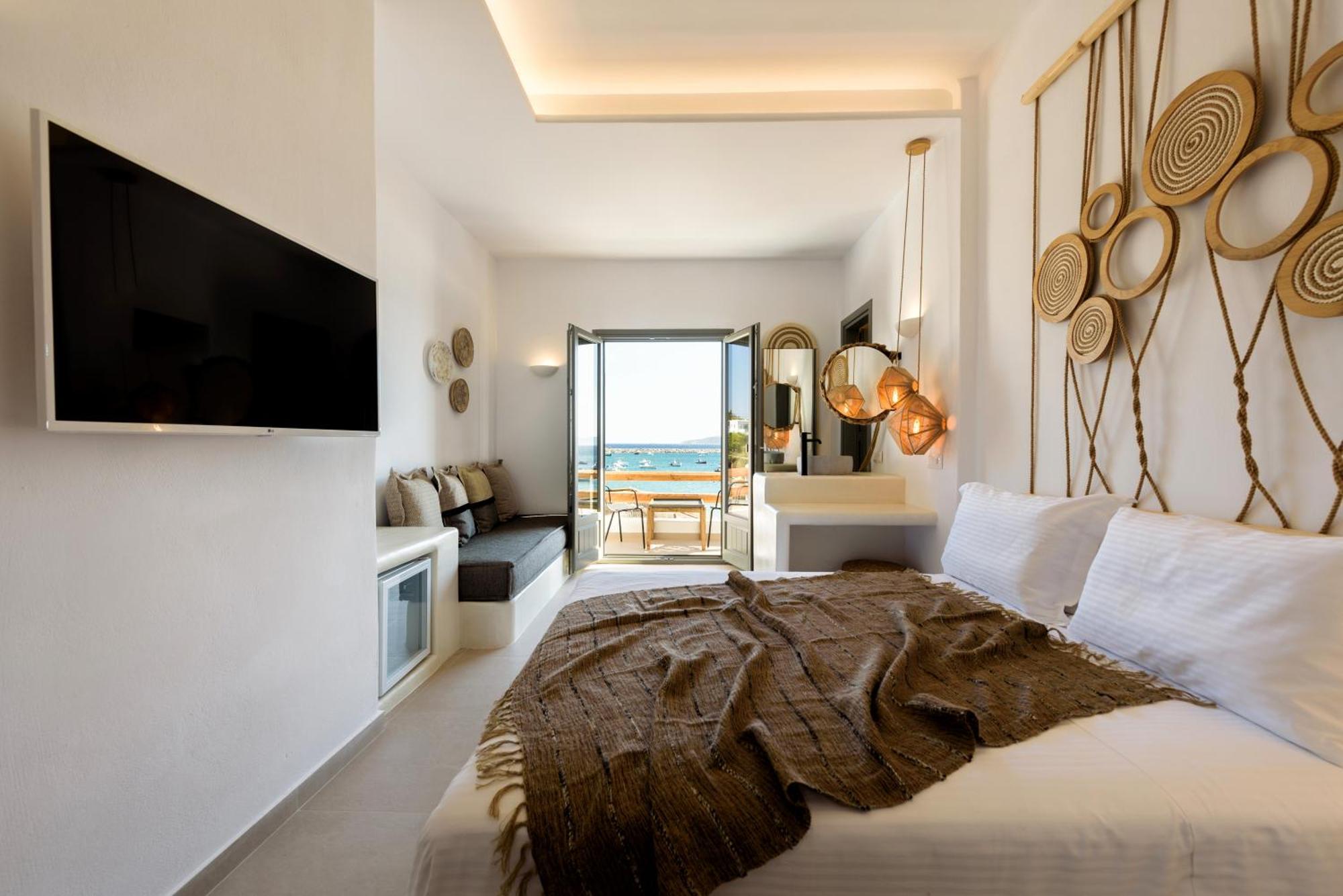 Kiano Suites Aliki  Exterior photo