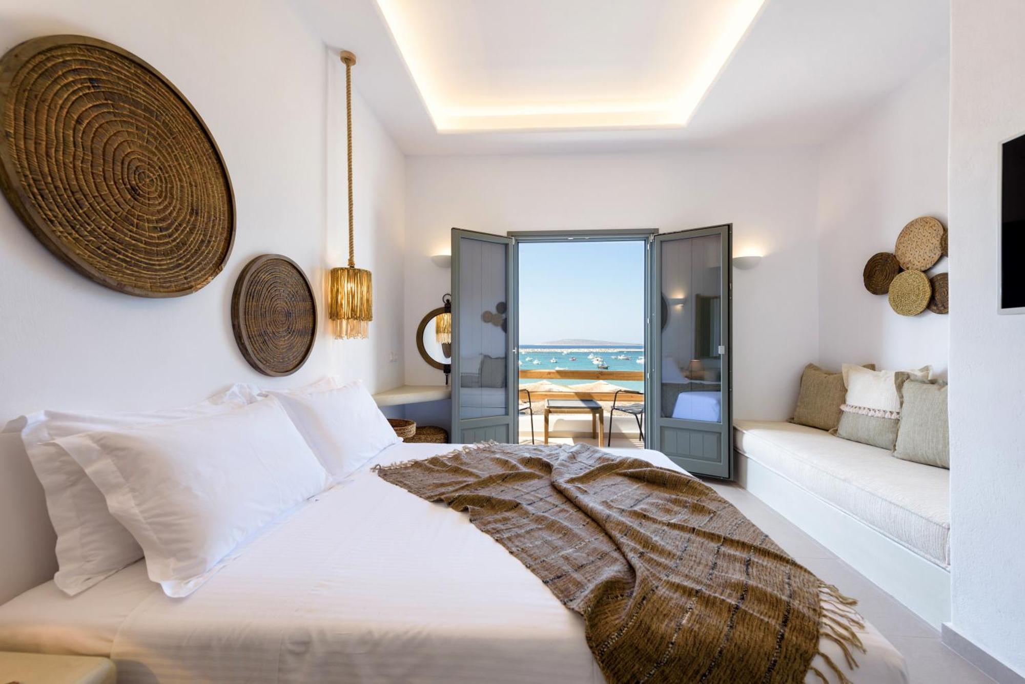 Kiano Suites Aliki  Exterior photo